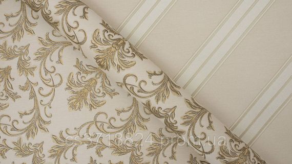 Обои виниловые на флизелиновой основе SINTRA Bellezza 445235 (1,06х10,05м) | Зображення 4