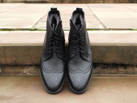 Топові зимові броги Ікос 43 44 45 розмір | Зображення 3