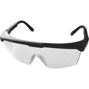 Окуляри захисні прозорі Fitter SIGMA