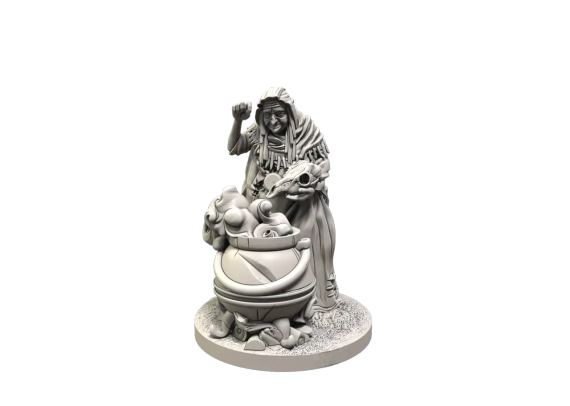 Настільна гра Призначення. Відьмин ліс (Destinies: Witchwood) (доповнення) | Зображення 8