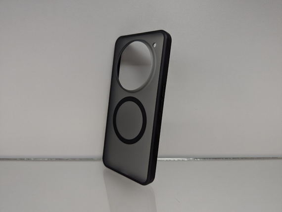 Чехол Nothing Phone 3A Pro MagSafe матовый противоударный носинг фон 3а про WLONS | Зображення 2