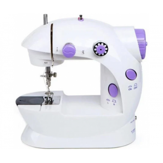 Швейна машинка Sewing Machine 202а з педаллю | Зображення 1