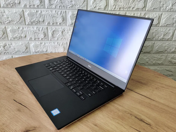 Ноутбук DELL Precision 5510/15.6"/FHD/IPS/i5 6440HQ/8Gb/SSD256Gb/Intel HD 530 | Зображення 1