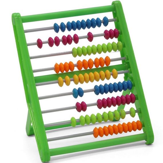 Детские счеты ABAKUS