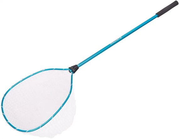 Подсак Favorite Arena ALNTF1-140 1.45m сетка силикон ц:tiffany