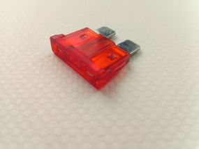 Запобіжник WTE плоский 10 А (WTE U-10)