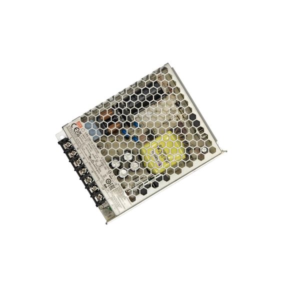 Блок живлення Mean Well LRS-100-12 (102W 8.5A 12V IP20) Series "LRS"