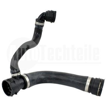 Патрубок радиатора BMW X5 E70 N55 10-13 / F15 N55 13-18/ X6 E71/E72 N54/N55 07-14/ X6 F16 N55 14-19, AutoTechteile, 700 1738,