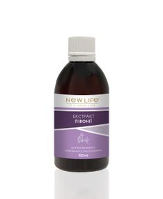 Екстракт півонії 100 мл.