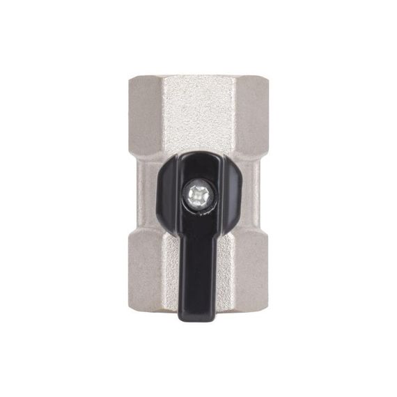 Кран кульовий "міні" Thermo Alliance Forte 1/2" ВР SF265W15 | Зображення 7