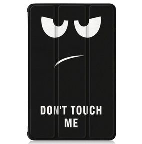 Чехол Primolux Slim для планшета Lenovo Tab P11 Pro (TB-J706) 11.5" - Don`t Touch