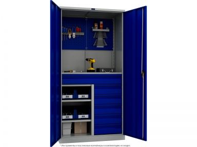 Шкаф инструментальный ПРАКТИК TC-1995-121215 Шкаф инструментальный ПРАКТИК TC-1995(копия)(копия)(копия)(копия)(копия)