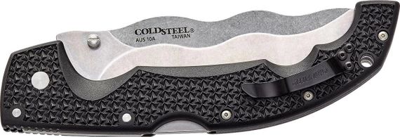 Ніж Cold Steel Voyager XL Kris Blade | Зображення 3