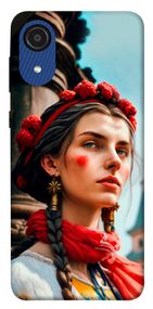 Чохол IBANAN Lady style 4 для Samsung Galaxy A03 Core