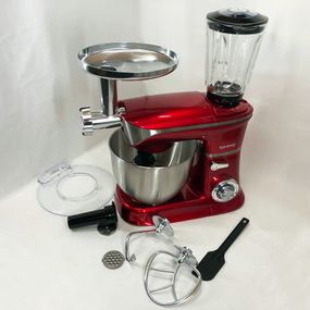 Блендер погружной нержавеющая Rainberg RB-8080 | Блендер измельчитель | Блендер AD-924 для кухни