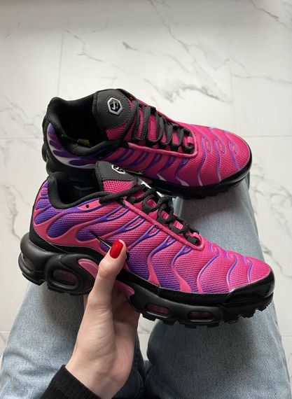 Кросівки Air Max TN Plus Rebellious Air Fireberry 40 | Зображення 4