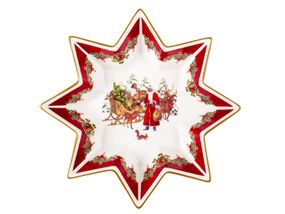 Салатник Lefard Christmas collection 986-128 26 см