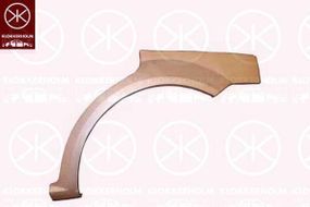 Арка задня ліва Chevrolet Lacetti '03-09 FP 1112 581