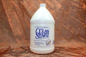 Косметика для собак Chris Christensen (Крис Кристенсен) CLEAN START -суперочищающий шампунь3.8л
