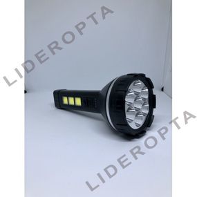 Світлодіодний ліхтарик на сонячній батареї з акумулятором XPRO QL-268 (24385-QL-268_531)