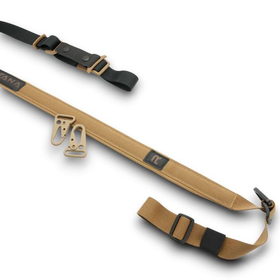 Збройовий ремінь Ragnarok «Katana» carbine Coyote/Black | Зображення 1