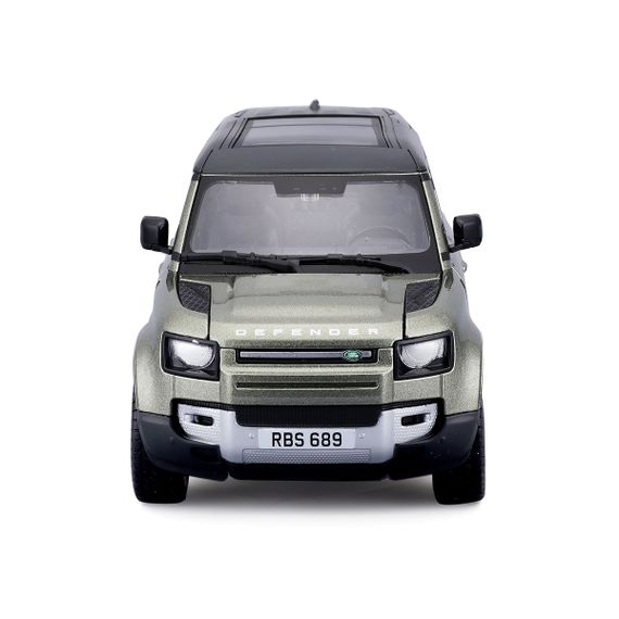 Машинка модель Land Rover Defender 110 2022 1:24 | Зображення 1
