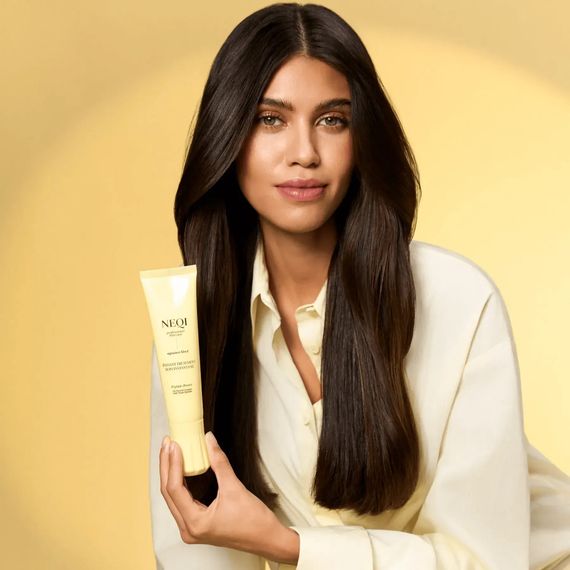 Інтенсивна живильна маска з пептидами NEQI Peptide Infusion Power Treatment (100 ml) | Зображення 1