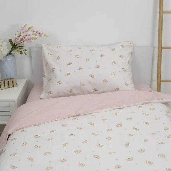 Постільна білизна підліткова Viluta Сатин Twill 35 803-P 210х143 см | Зображення 7