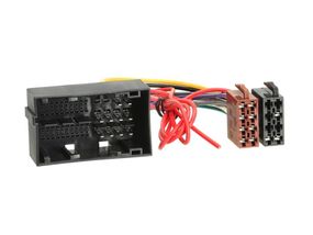 Перехідник ISO Fiat, Citroen, Peugeot, Jeep, Dodge ACV 1095-02
