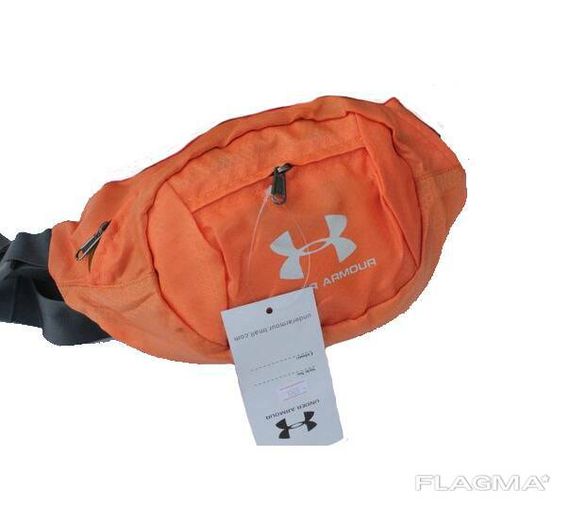 Поясная сумка Under Armour Sport Pro (оранжевая) сумка на пояс | Зображення 1