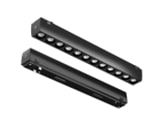 Магнитный трековый линейный светильник KW-301/18W 2.4G DC48V BK