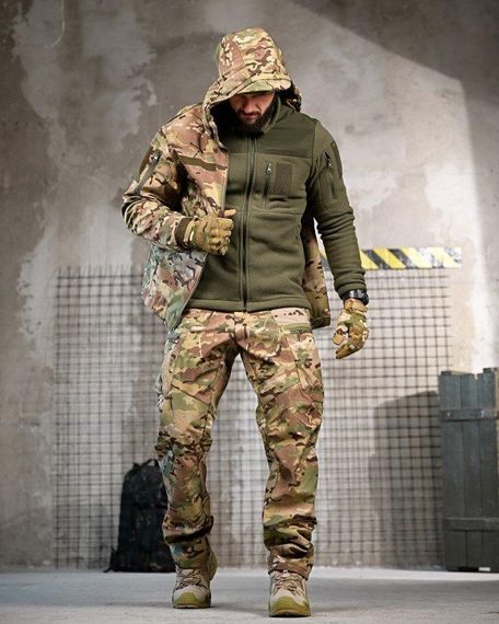 Тактичний костюм мультикам DOMINATION набір ПП7870 | Зображення 1