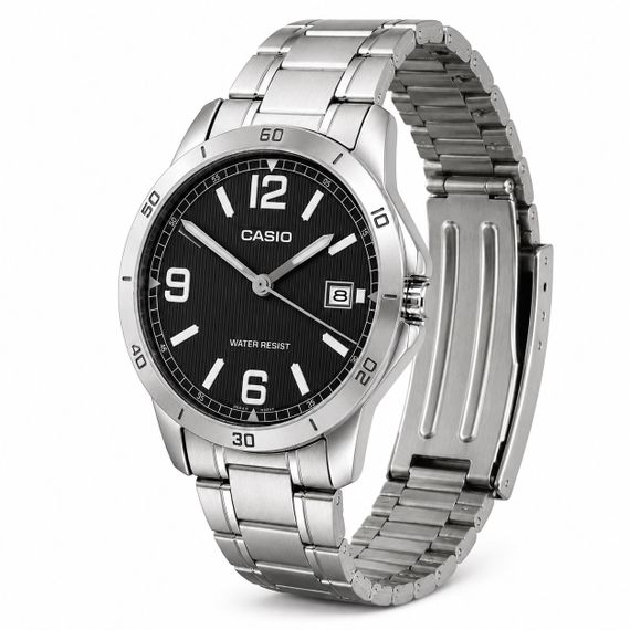 Чоловічий годинник Casio MTP-V004D-1B2