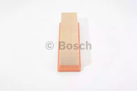 Фільтр повітряний NISSAN KUBISTAR, PROTON SAVVY, DACIA LOGAN, BOSCH (F026400387) | Зображення 1