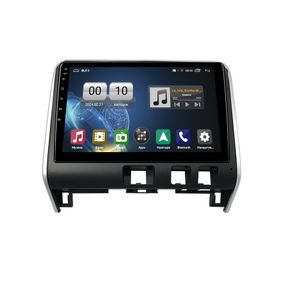 Штатна магнітола серії QIV Q1 під Nissan Serena 2016+ 9 дюймів