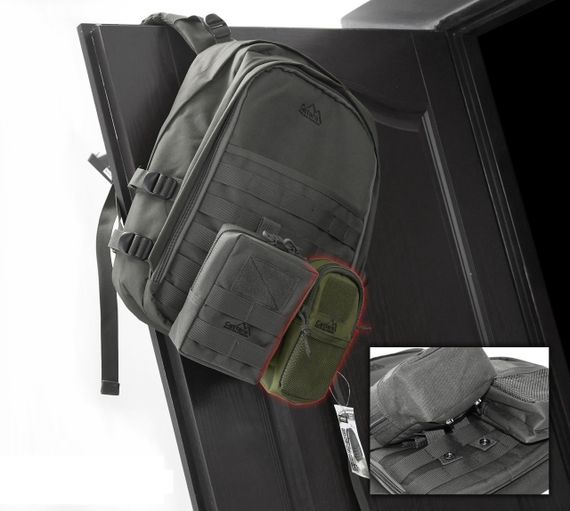 Рюкзак тактичний  CATTARA 30L OLIVE 13868 Зелений | Зображення 7