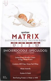 Протеїн Syntrax Matrix 0.9 kg (Snickerdoodle)