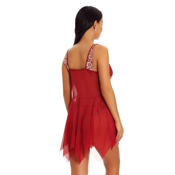 Пеньюар Babydoll 44 M/L 1373-1 | Зображення 8