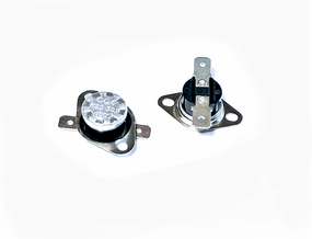 Термостат KSD 301 120°/10А аварійний відсікач