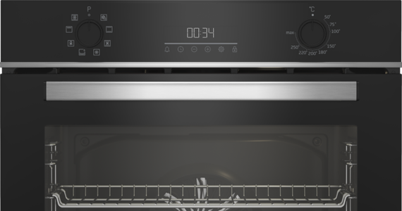 Електрична духова шафа Beko BBIM13300XD | Зображення 1