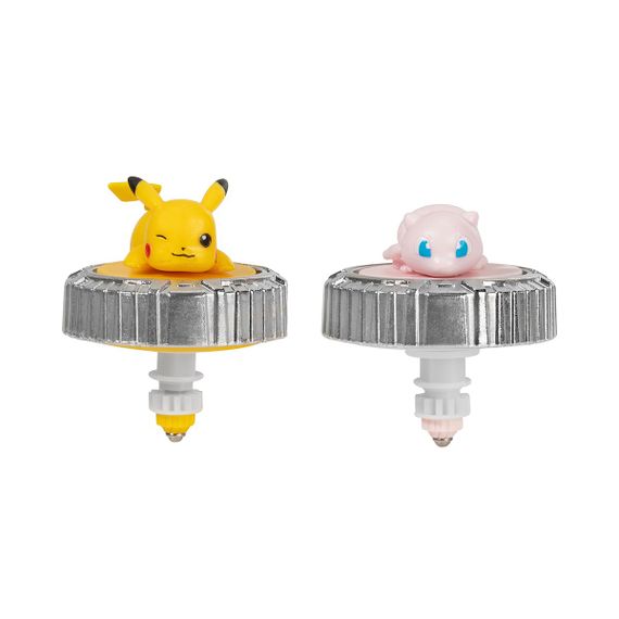 Ігровий набір Pokemon - Подвійний батл Пікачу та М'ю | Зображення 6