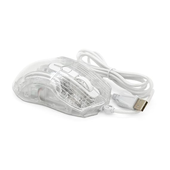 Мышь ведущая JEDEL GM1400.6 кнопок, 1000/2400/3200/4800/6400/7200DPI