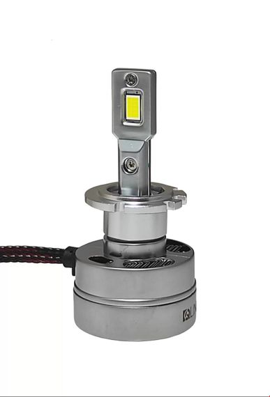 Лампи світлодіодні Qline Performance D2S/D2R 90W Canbus 9000Lm 6000K (2шт) | Зображення 4