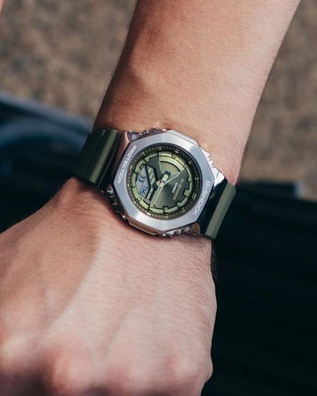 Часы CASIO GM-S2100-3AER | Зображення 7