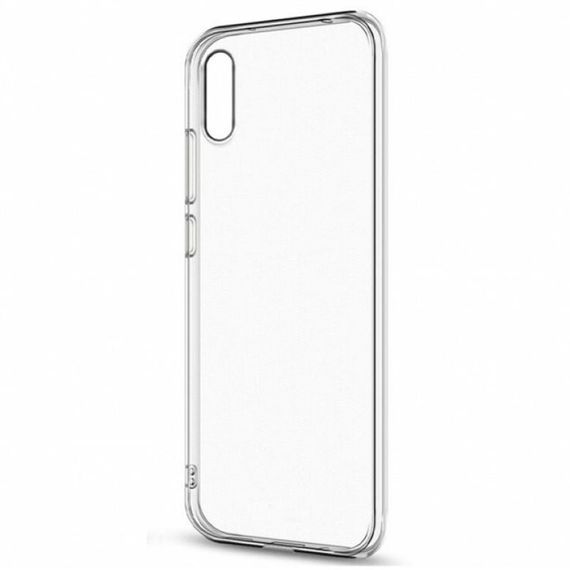 TPU чехол Epic Transparent 1,5mm для Xiaomi Redmi 9A Бесцветный (прозрачный)
