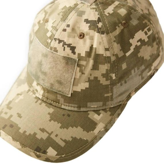 Бейсболка тактична з вирізом під навушники Twill ММ-14 | Зображення 3