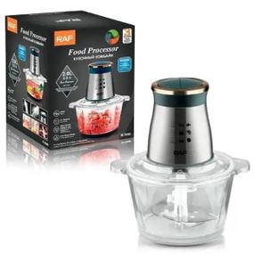 Подрібнювач 2л 800Вт RAF R7040