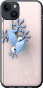 Чехол на iPhone 14 Plus Геккончик "1094u-2645-17620"