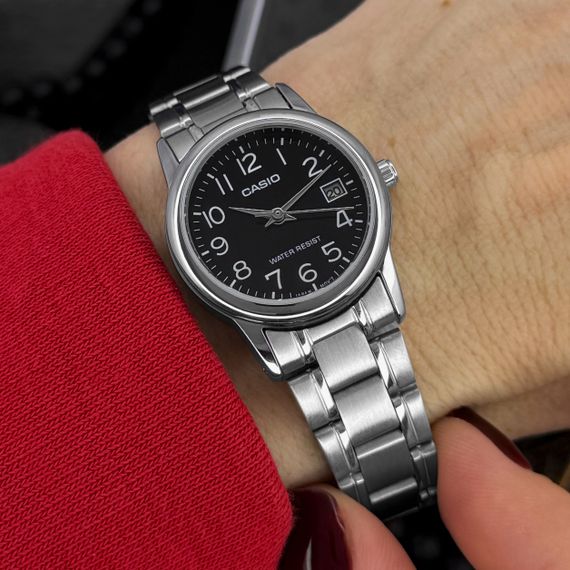 Жіночий годинник Casio LTP-V002D-1B | Зображення 9