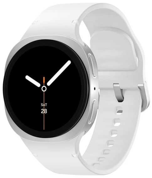 Смарт годинник Samsung Galaxy Watch 8 44mm Silver (SM-L330NZSASEK) | Зображення 1